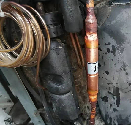 饶平美的变频多联机空调维修售后服务中心