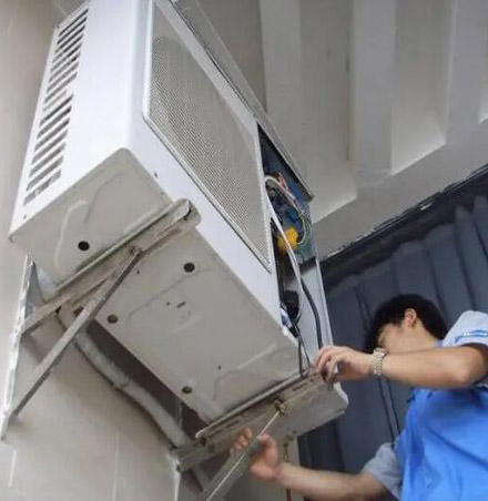 饶平24小时空调维修热线