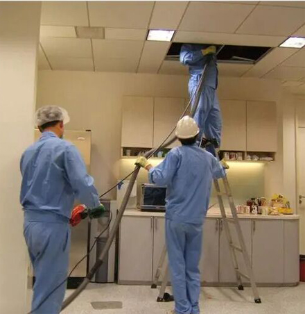 饶平中央空调维修