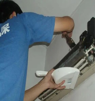 饶平空调清洗保养