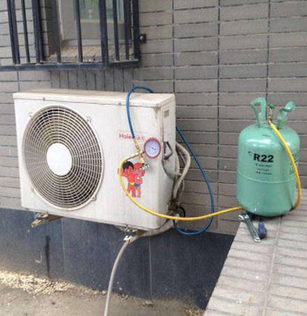 饶平空调加氟