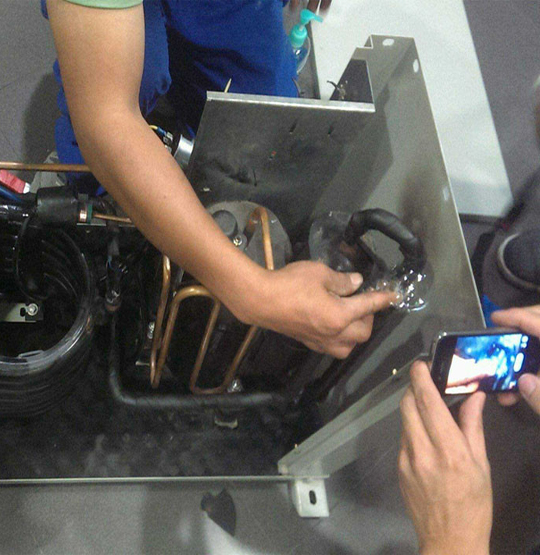 饶平维修空调制冷效果差